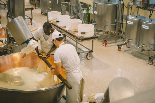 Où trouver des ateliers de fabrication de fromage en France?